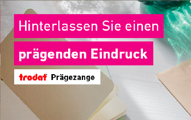 Trodat Prägezange bestellen