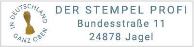 Der Stempel Profi