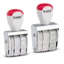 Trodat Classic Line - Datums- &amp; Wortbanddrehstempel