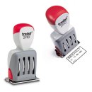 Trodat Classic Line - Datumsstempel mit individueller Textplatte 