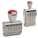 Trodat Classic Line - Ziffernstempel - Handstempel