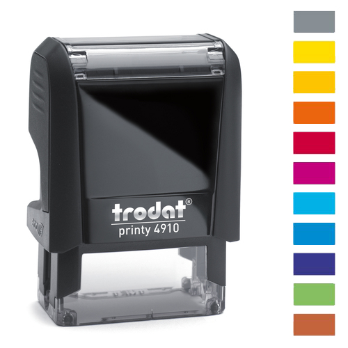 Trodat Printy 4910_Sonderfarbe