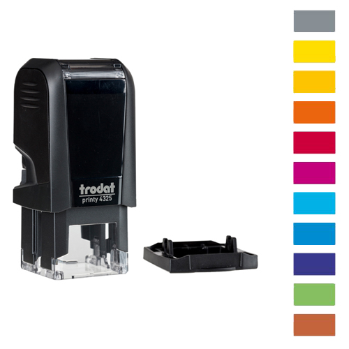 Trodat Printy 4325_Sonderfarbe