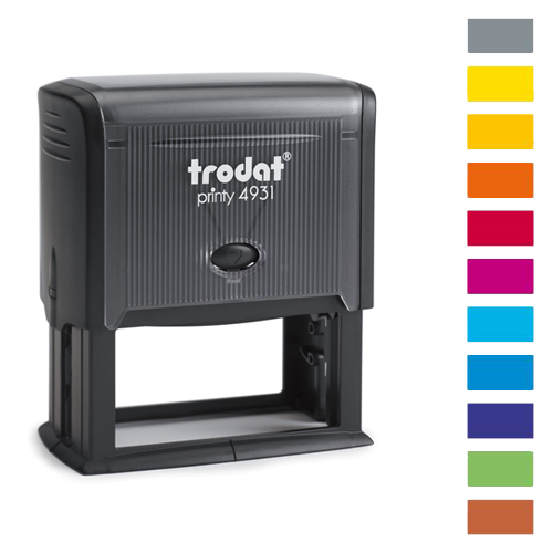 Trodat Printy 4931_Sonderfarbe