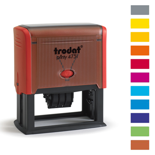 Trodat Printy 4731_Sonderfarbe