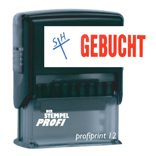 Office Profiprint - GEBUCHT