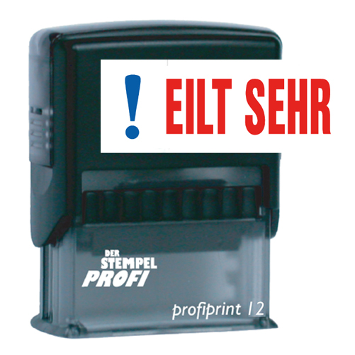 Office Profiprint - EILT SEHR