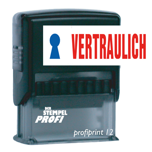 Office Profiprint - VERTRAULICH