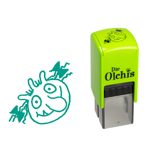 Olchi M&#228;dchen