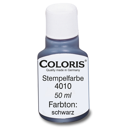 B&#252;rostempelfarbe Coloris 4010 - 50 ml