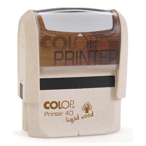 Colop Printer 40 LiquidWood
