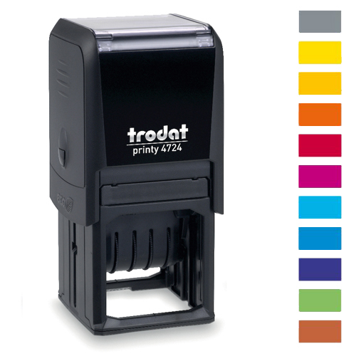 Trodat Printy 4724_Sonderfarbe