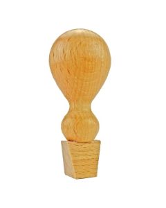 Holzstempel 10x10 mm