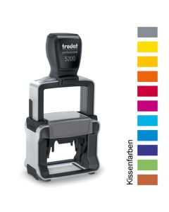 Trodat Professional 5200_Sonderfarbe