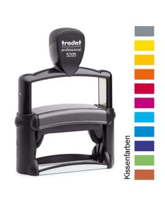 Trodat Professional 5205_Sonderfarbe