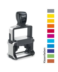 Trodat Professional 5206_Sonderfarbe