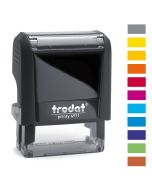 Trodat  Printy 4911_Sonderfarbe