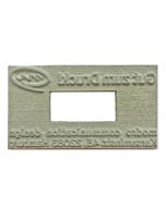 Stempelplatte für Trodat Printy 4750