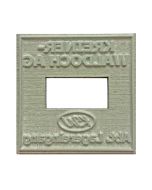 Stempelplatte für Trodat Printy 4724