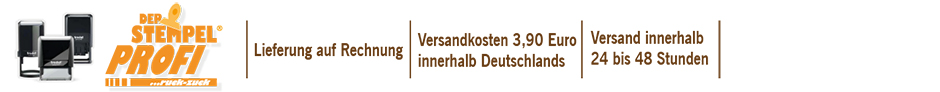 Der Stempel Profi... ruck-zuck Der Stempel Profi... ruck-zuck